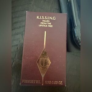 Charlotte Tilbury Matte Lipstick in Travel size